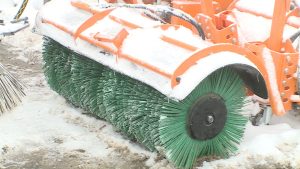 Около 4,3 тыс. тонн противогололёдных реагентов использовали на трассах Волгоградской области