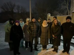 Жители Горной Поляны добились замеров шумового загрязнения после жалоб