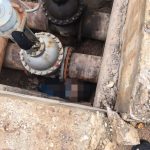 Тело мужчины нашли в колодце теплотрассы в Красноармейском районе Волгограда