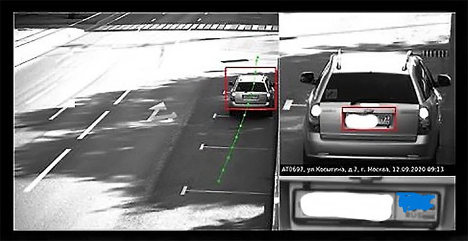 В Волгограде начали автоматически штрафовать за неправильную парковку