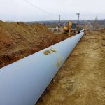 В рабочем поселке Елань устраняют аварию с водоснабжением после сгоревшего насоса