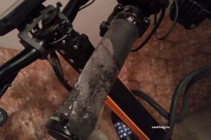 Ночной поджог электросамокатов произошел в Центральном районе Волгограда