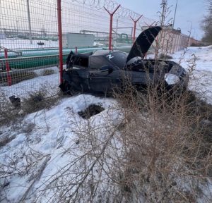 В Волгограде разыскивают очевидцев аварии в районе очистных сооружений «Лукойла»