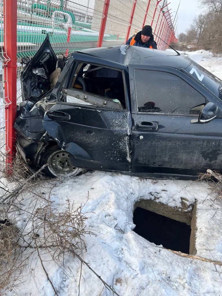 В Волгограде разыскивают очевидцев аварии в районе очистных сооружений «Лукойла»