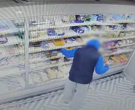 В Волгограде задержан подросток за серию краж из магазинов