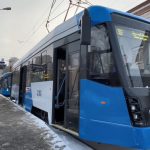 В Волгограде запустили новый трамвай, собранный совместно с заводом Екатеринбурга