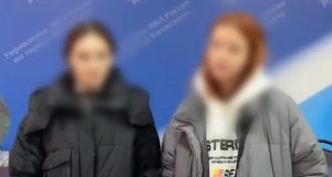 В Волжском полиция задержала участников порчи новогодних световых инсталляций