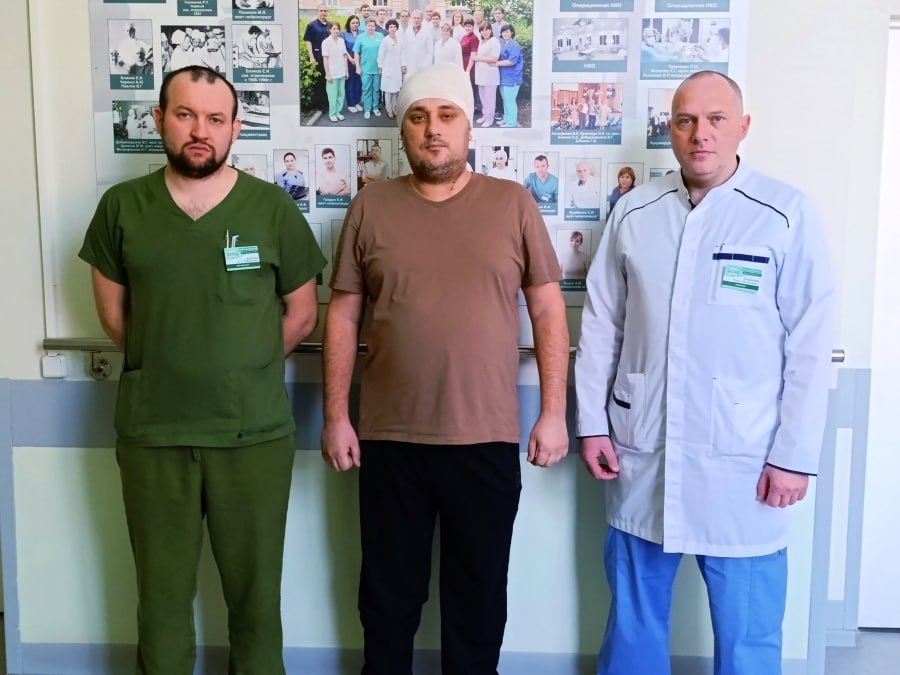 Волгоградские врачи спасли 19-летнюю девушку с разрывом сосудов мозга