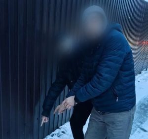 Задержаны двое жителей Волгоградской области с наркотиком