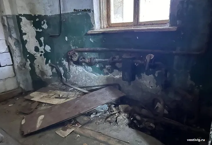 Бастрыкин поручил возбудить дело из-за расселения аварийного дома в Волгограде