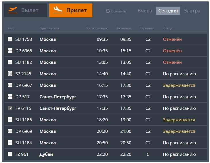 Атака БПЛА в Волгограде: отмены и массовые задержки рейсов в аэропорту