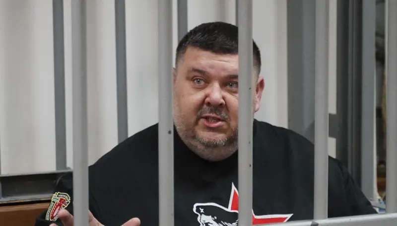 В Волгограде блогер Алексей Ульянов начал давать показания по делу о вымогательстве