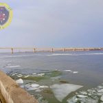 Девушка упала с Волгоградского моста и оказалась в реанимации