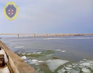 Девушка упала с Волгоградского моста и оказалась в реанимации