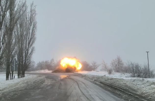 ФСБ уничтожила семь неразорвавшихся БПЛА после атаки