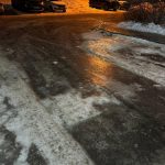 В Волгоградской области ожидаются снег, гололедица и сильный ветер