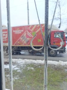 Грузовик «Магнит» насмерть сбил пешехода у остановки ЦПКиО в Волгограде