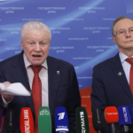 «Идите на СВО!» — Миронов устроил публичный разнос из-за проблем с Telegram