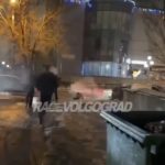 ДТП и перестрелка у бизнес-центра «Меркурий»: подробности инцидента