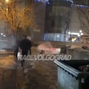 ДТП и перестрелка у бизнес-центра «Меркурий»: подробности инцидента