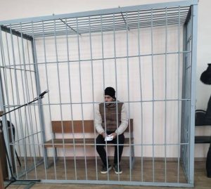 Иностранца-мошенника отправили в СИЗО за хищение 60 тысяч рублей