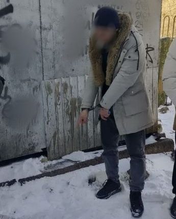 «Лёгкий заработок» обернулся уголовным делом: задержан наркосбытчик