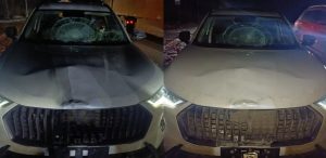 В Волгограде на новой объездной сбили мужчину — пострадавший в реанимации