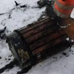 Неизвестные засорили канализацию в Волгограде: урна и покрышки парализовали работу сетей