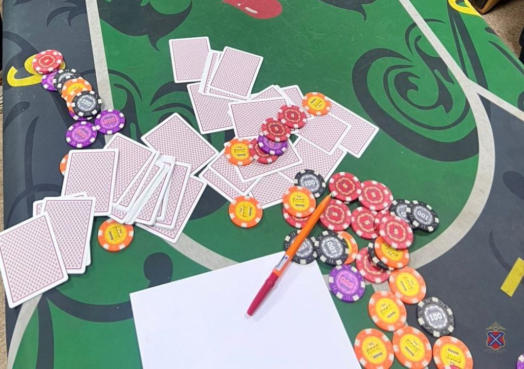 Незаконные азартные игры в центре Волгограда: возбуждено уголовное дело