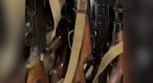 ФСБ пресекла незаконный оборот оружия в Волгоградской области: изъяты автоматы, гранаты и взрывчатка