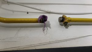 В Волгограде подъезд остался без газа из-за ЧП с колонкой: проверка дымоходов и обязательная замена патрубков