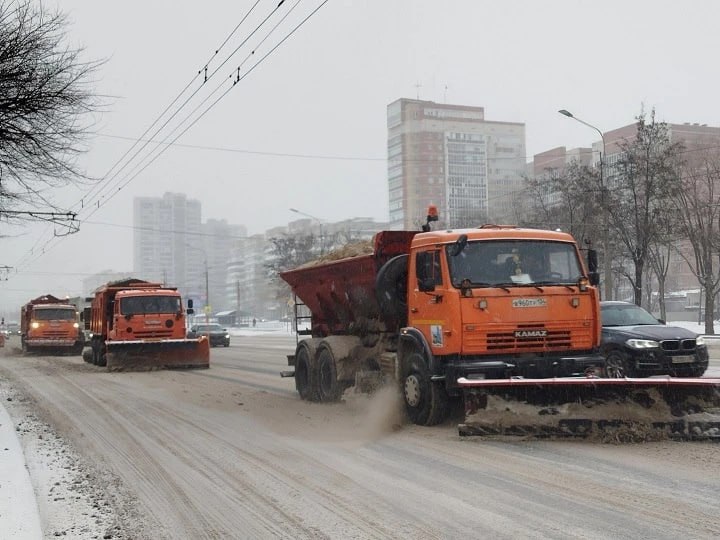 Штормовое предупреждение в Волгоградской области 19–20 февраля: гололёд, ветер до 20 м/с