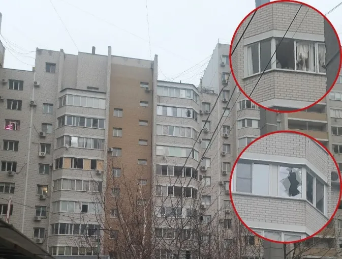 После атаки БПЛА в Волгограде жители пожаловались на задержку ремонта