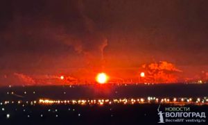 БПЛА на проспекте Героев Сталинграда, 40: что известно о происшествии в Волгограде