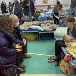 Школа №1 не работает после ракетной атаки в Городищенском районе