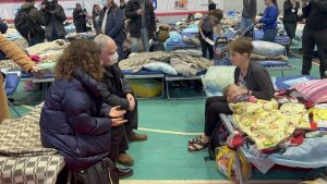 Эвакуация жителей Котлубани завершена после возгорания на объекте Минобороны