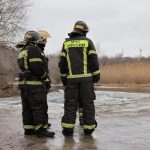 В Волгограде закроют проезд по дамбе через пойму Царицы до восстановления