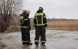 Река Царица вышла из берегов: подтоплены дома в Ворошиловском районе