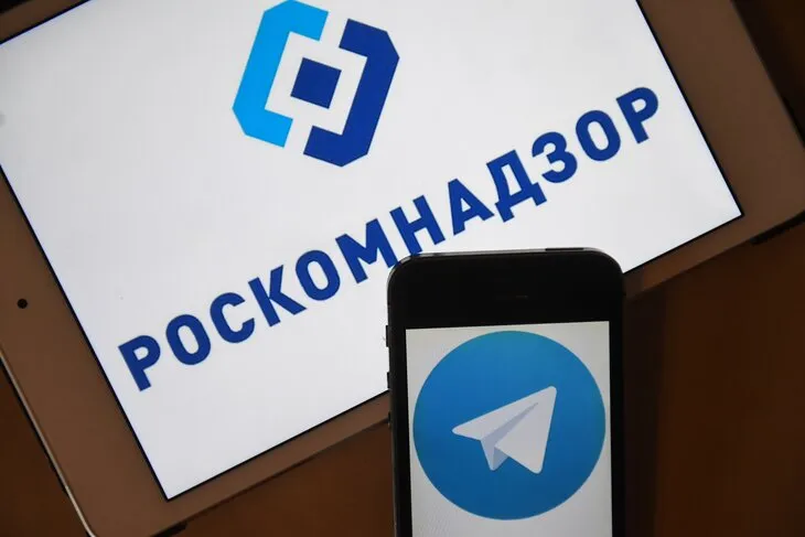 РКН обвинил Telegram в создании системы для «пробива» данных россиян