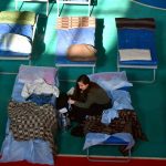 Эвакуация жителей Котлубани завершена после возгорания на объекте Минобороны