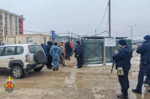 Силовики провели рейды в Котельниковском районе: проверяли мигрантов и возможные пуски БПЛА
