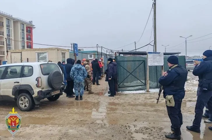 Силовики провели рейды в Котельниковском районе: проверяли мигрантов и возможные пуски БПЛА