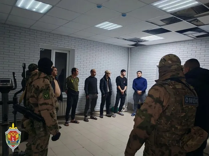 Силовики провели рейды в Котельниковском районе: проверяли мигрантов и возможные пуски БПЛА