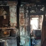 В Еланском районе при пожаре в летней кухне погибла 85-летняя женщина