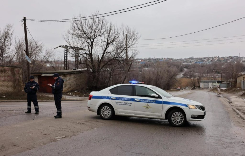 Река Царица вышла из берегов: подтоплены дома в Ворошиловском районе