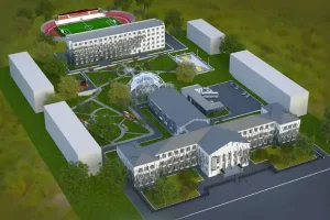 Капремонт колледжа в Волгограде за 123 млн рублей сорвался из-за отсутствия заявок