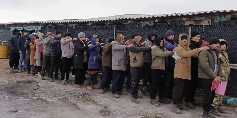 В Иловлинском районе глава КФХ фиктивно зарегистрировал 34 иностранцев