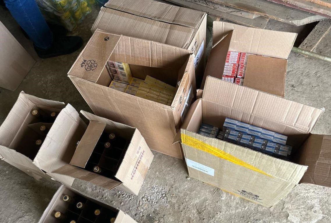 В Котово супругов подозревают в продаже контрафактных сигарет на 400 тысяч рублей