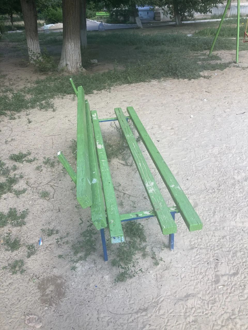 Прокуратура обязала устранить нарушения на детских площадках в Красноармейском районе Волгограда