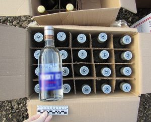 В Старополтавском районе накрыли нелегальный «бизнес» 68-летней пенсионерки